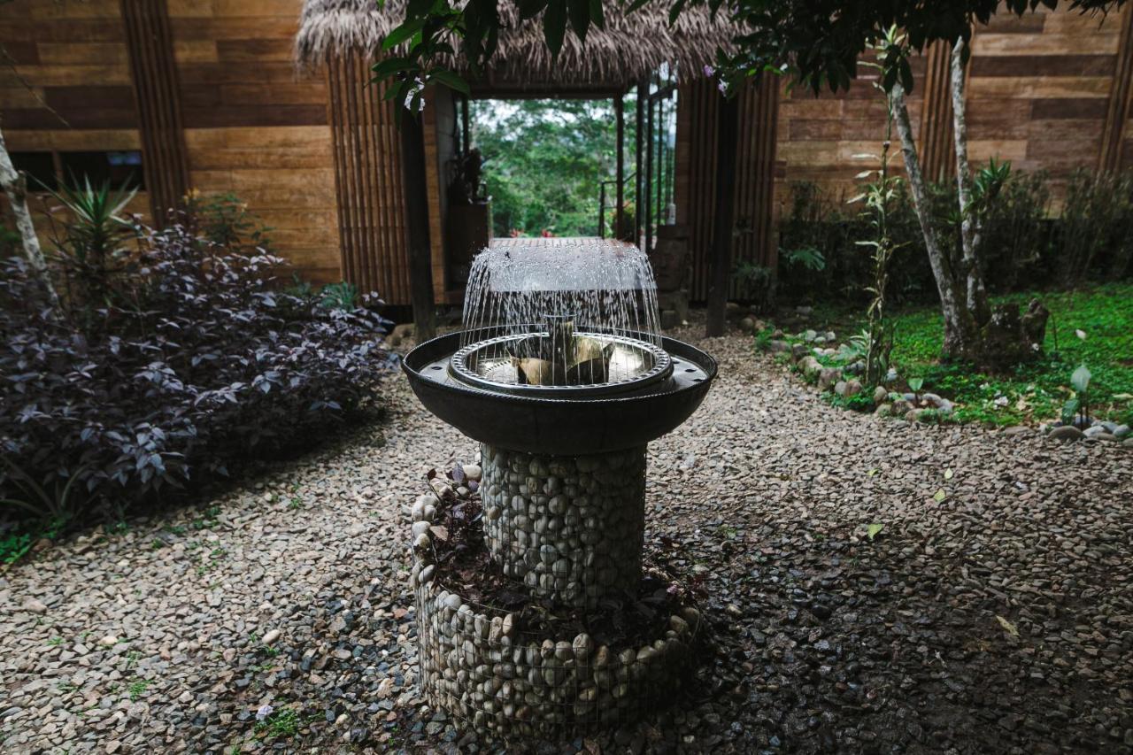 Hamadryade Lodge Puerto Misahuallí المظهر الخارجي الصورة
