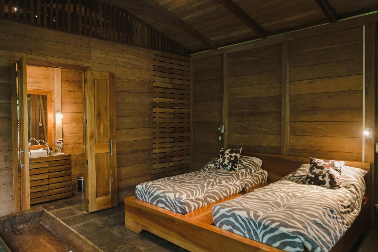 Hamadryade Lodge Puerto Misahuallí المظهر الخارجي الصورة