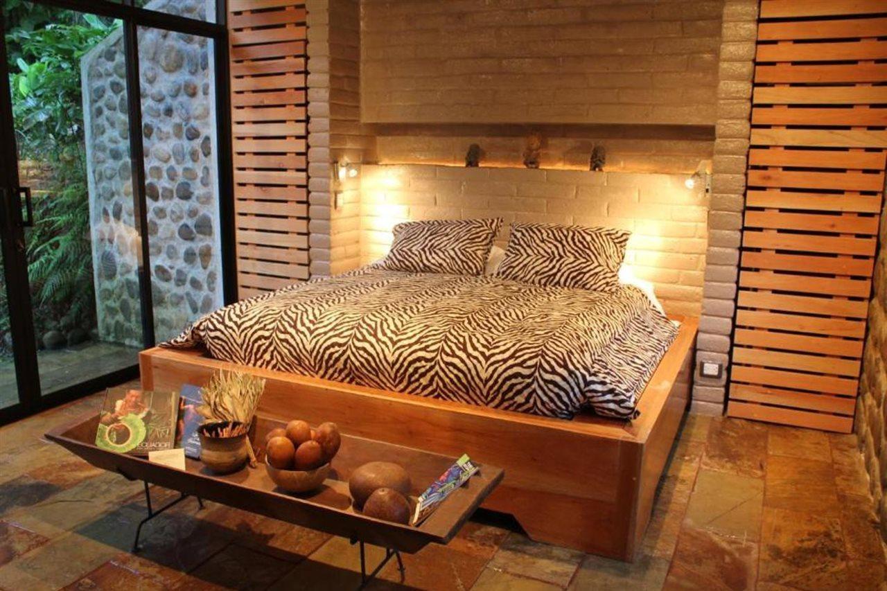 Hamadryade Lodge Puerto Misahuallí المظهر الخارجي الصورة