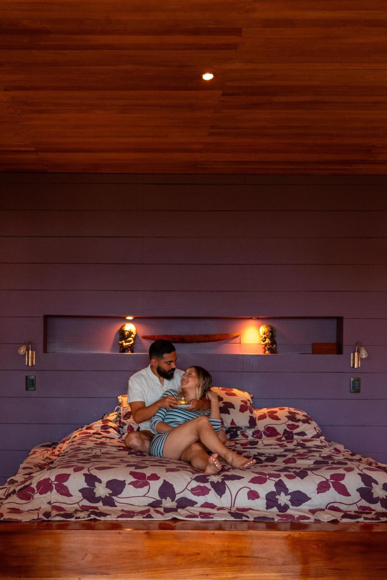 Hamadryade Lodge Puerto Misahuallí المظهر الخارجي الصورة