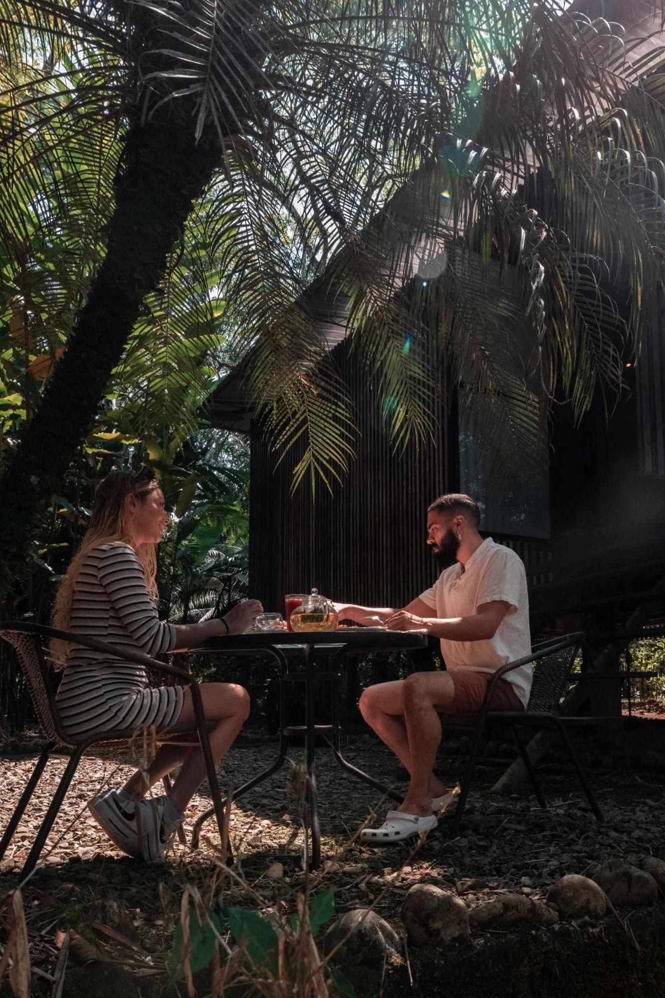 Hamadryade Lodge Puerto Misahuallí المظهر الخارجي الصورة