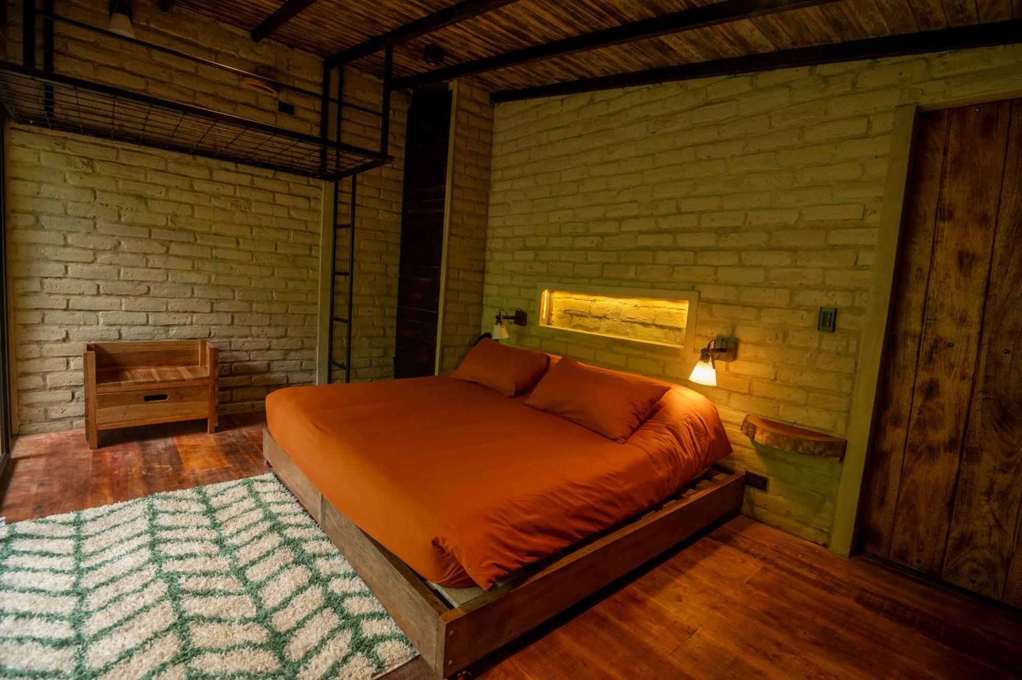 Hamadryade Lodge Puerto Misahuallí المظهر الخارجي الصورة