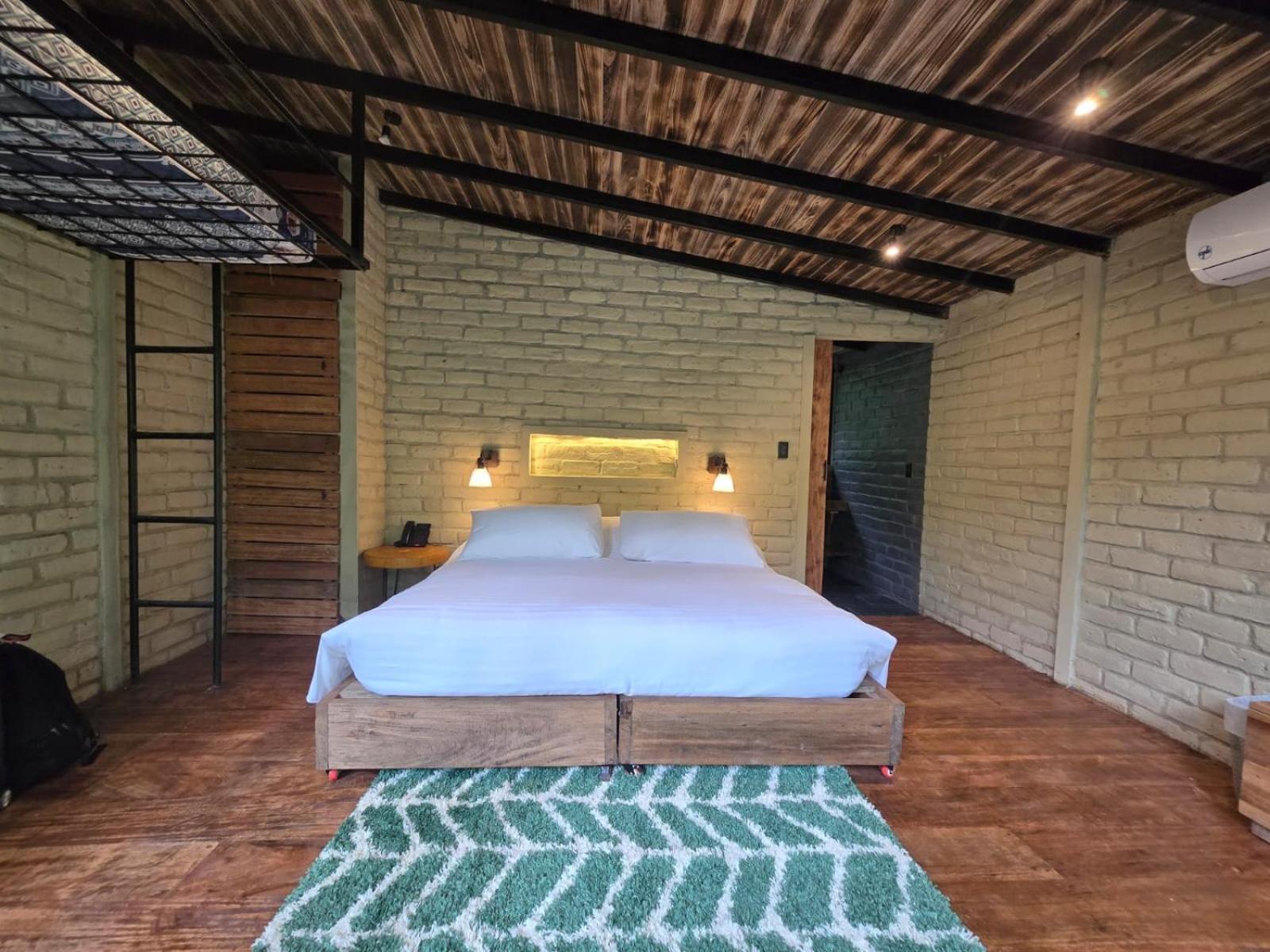 Hamadryade Lodge Puerto Misahuallí المظهر الخارجي الصورة